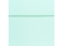 Jersey Uni - pastell hellmint